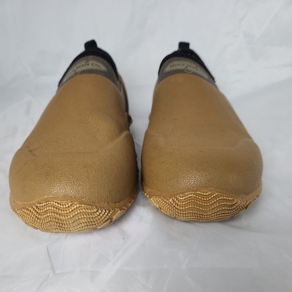 The Muck Boot Company Unisex Muck‎ low Boots/Shoe M 4/4.5 W 6/6.5 brown - Picture 2 of 12